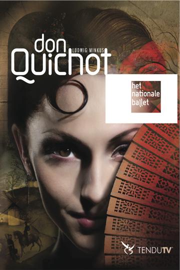 Don Quichot (Dutch National Ballet) poszter
