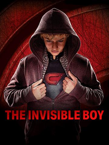 The Invisible Boy poszter