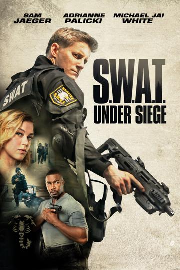 S.W.A.T. – Tűzveszély poszter