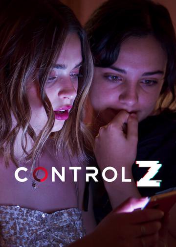 CTRL + Z poszter
