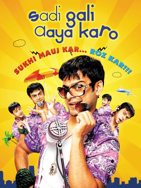 Poster för Sadi Gali Aaya Karo
