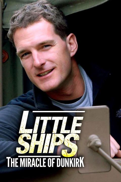 Movie poster for Little Ships - The Miracle of Dunkirk