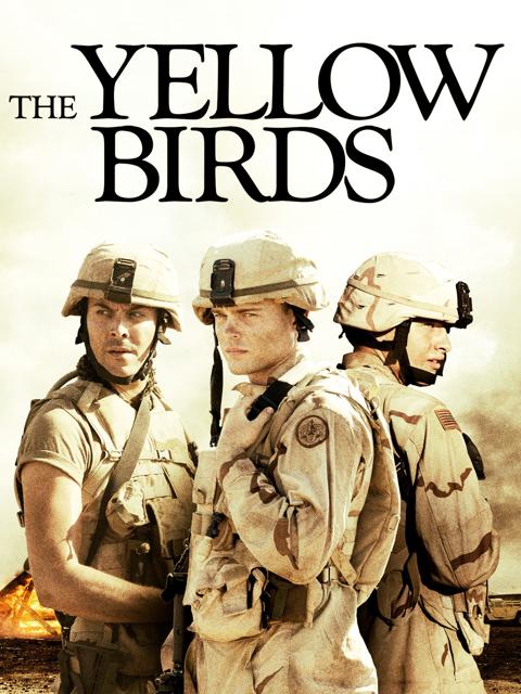 The Yellow Birds