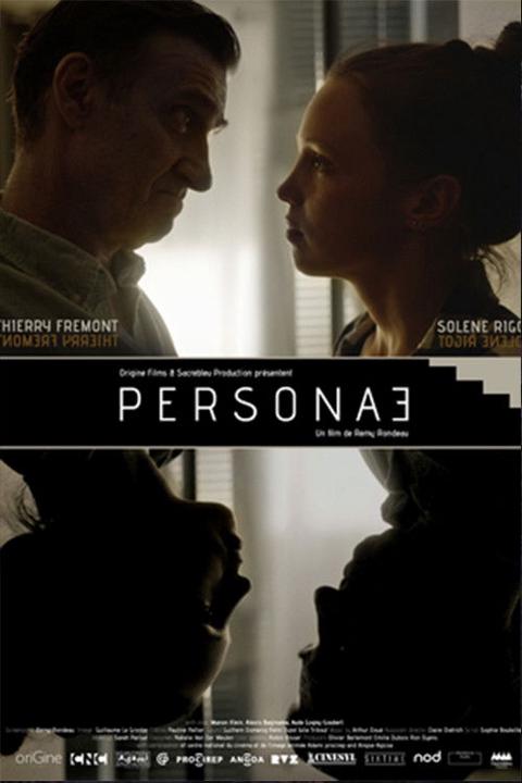 Poster för Personae