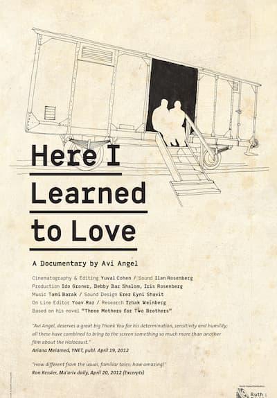 Poster för Here I Learned To Love