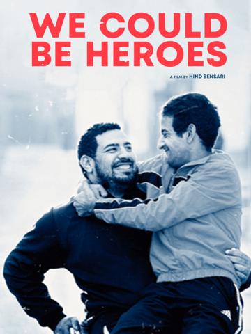 We Could Be Heroes poszter