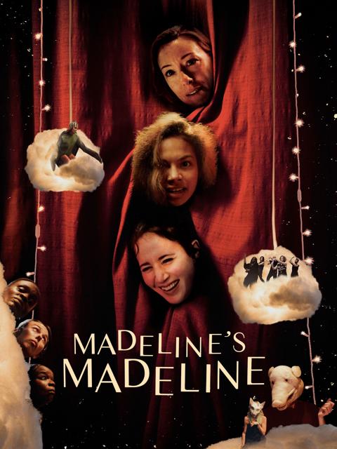 Movie poster for Madeline's Madeline
