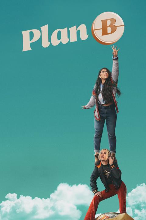 Movie poster for Plan B