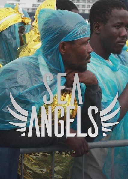 Poster för Sea Angels