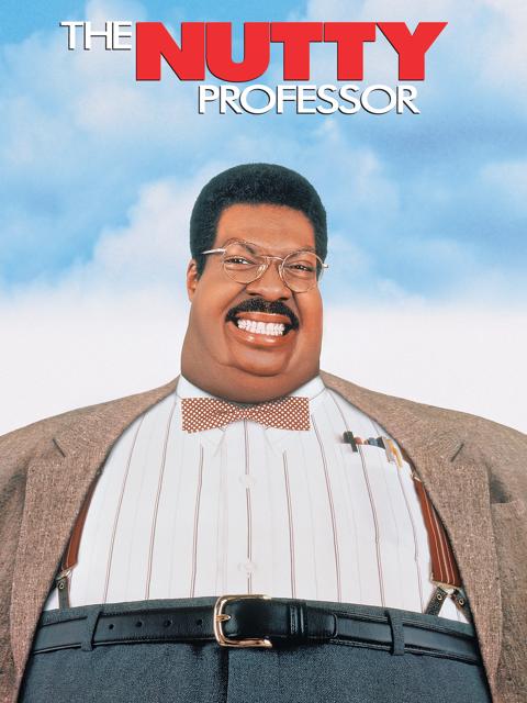The Nutty Professor