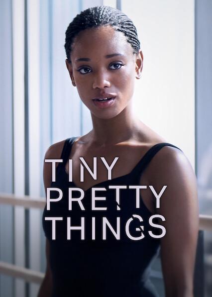Poster för Tiny Pretty Things