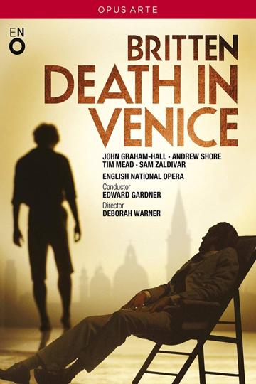 Death in Venice poszter