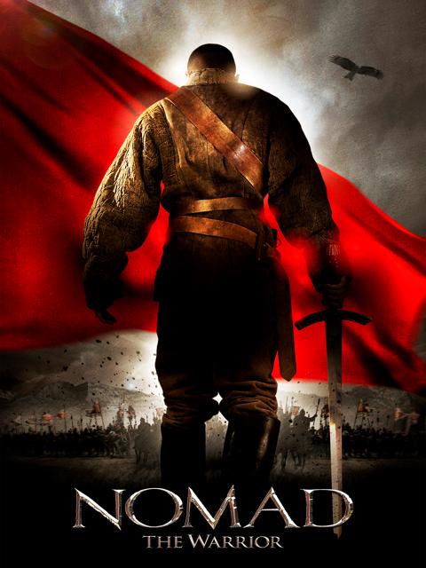 Nomad: The Warrior