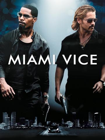 Miami Vice poszter