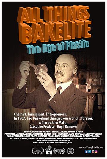 All Things Bakelite: The Age of Plastic poszter