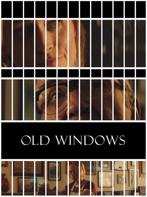 Movie poster for Old Windows
