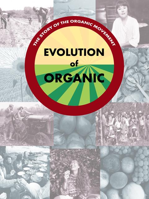 Poster för Evolution of Organic