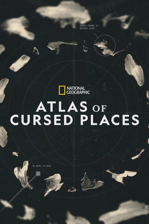 Poster för Atlas Of Cursed Places