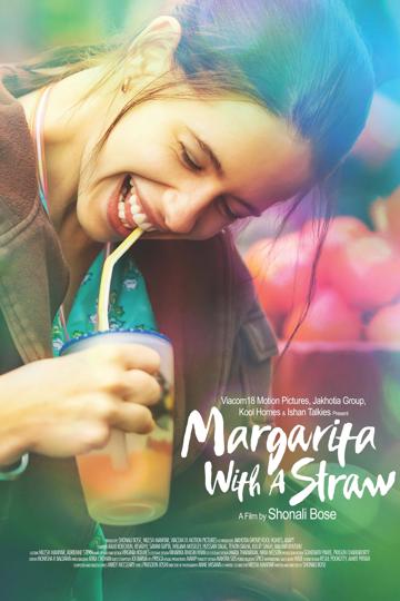 Margarita with a Straw poszter