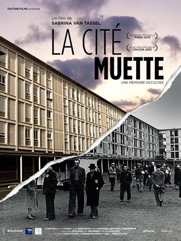 La cité muette poszter