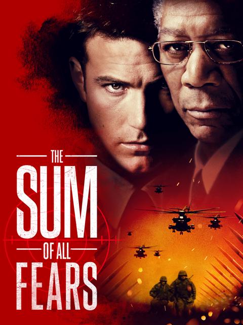 The Sum of All Fears