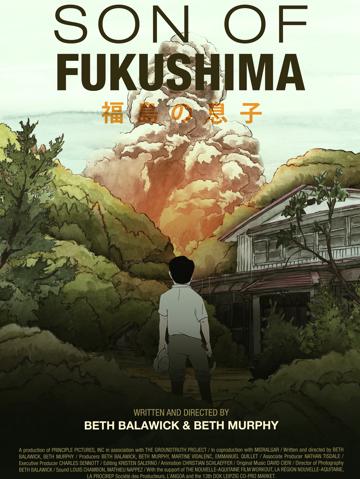 Son of Fukushima poszter