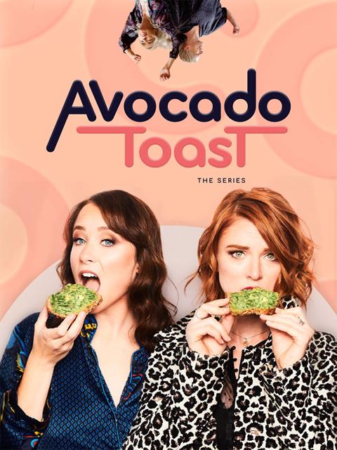 Poster för Avocado Toast