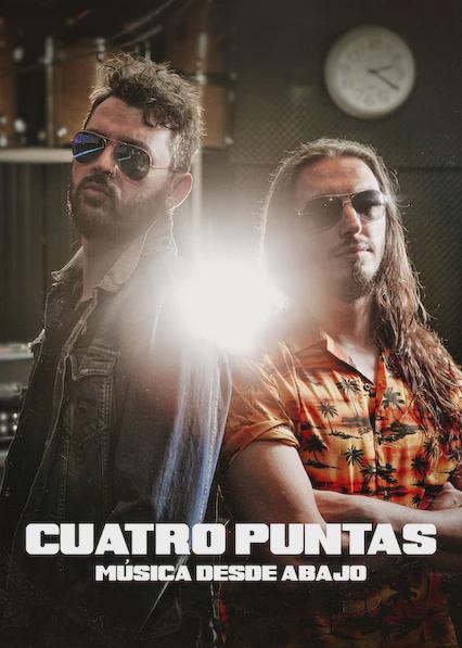 Movie poster for Four Points