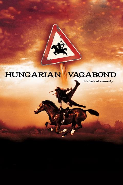 Poster för Hungarian Vagabond