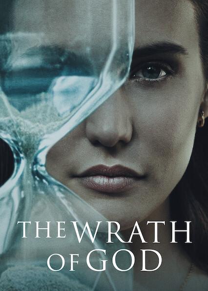 Movie poster for The Wrath of God