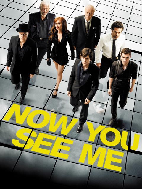 Now You See Me
