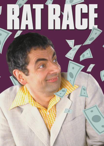 Movie poster for Rat Race