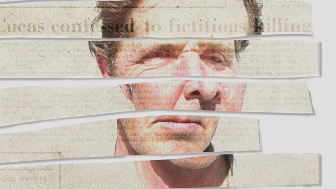 Background image for The Confession Killer