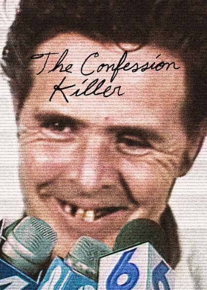 Poster för The Confession Killer