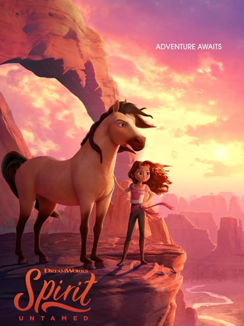 Spirit Untamed