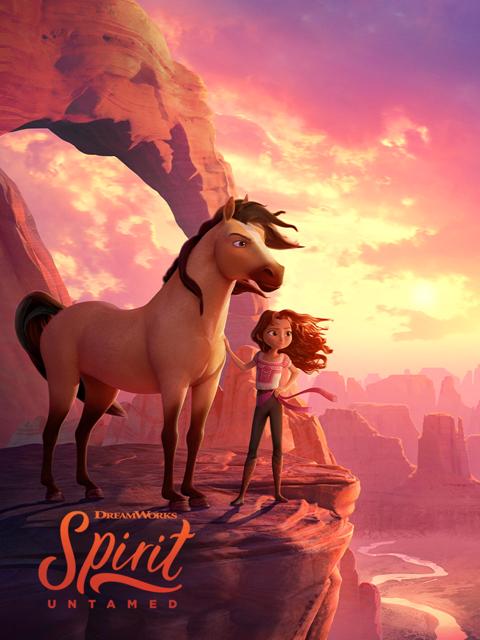 Spirit Untamed
