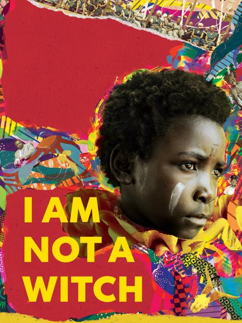 Poster för I Am Not a Witch