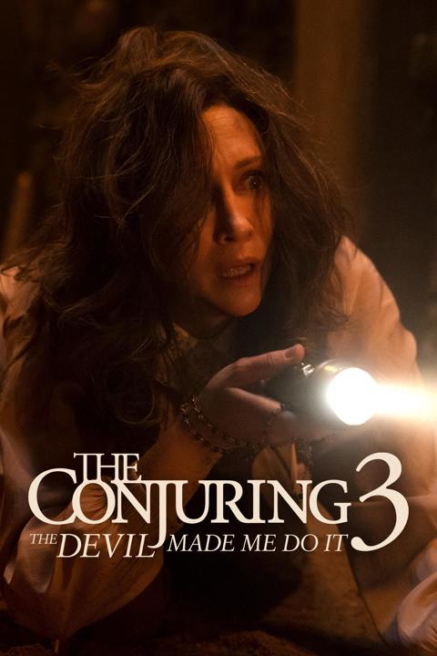 The Conjuring: The Devil Made Me Do It