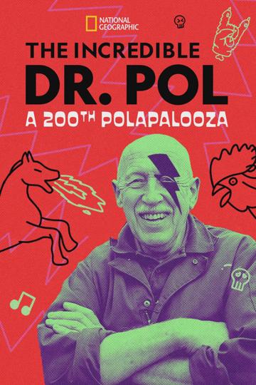 Dr. Pol állatklinikája poszter