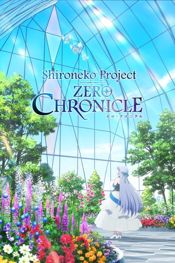 Shironeko Project: Zero Chronicle poszter
