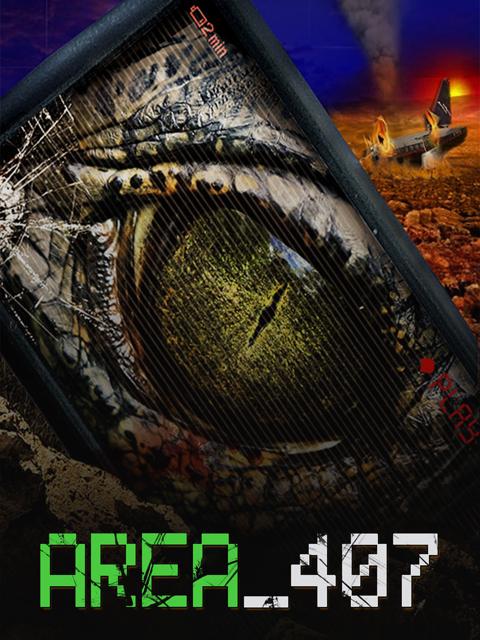 Movie poster for Tape 407