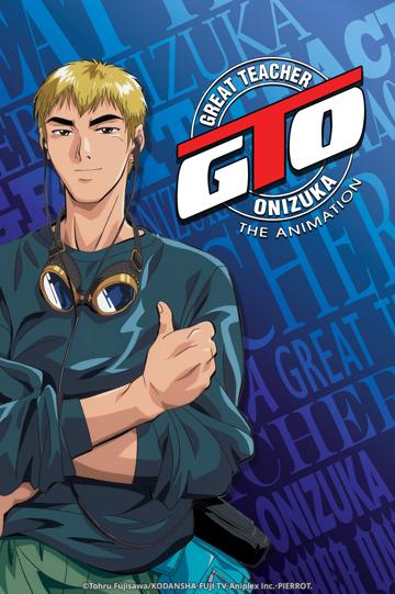 Great Teacher Onizuka