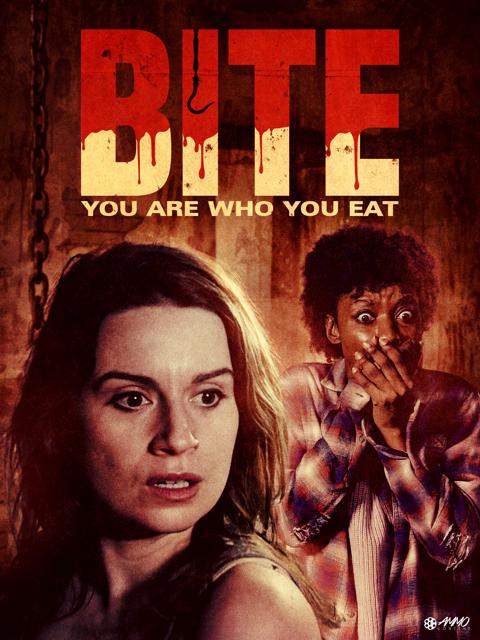 Movie poster for Bite