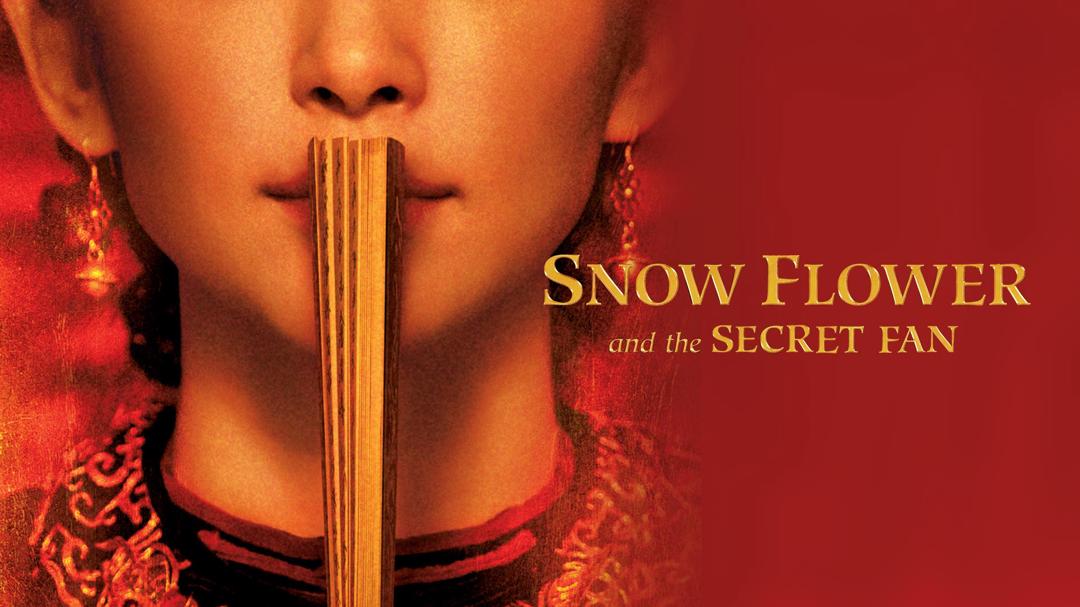 Snow Flower and the Secret Fan