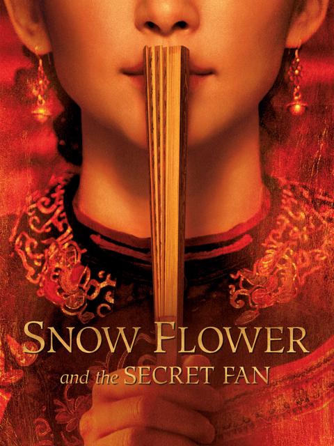 Snow Flower and the Secret Fan