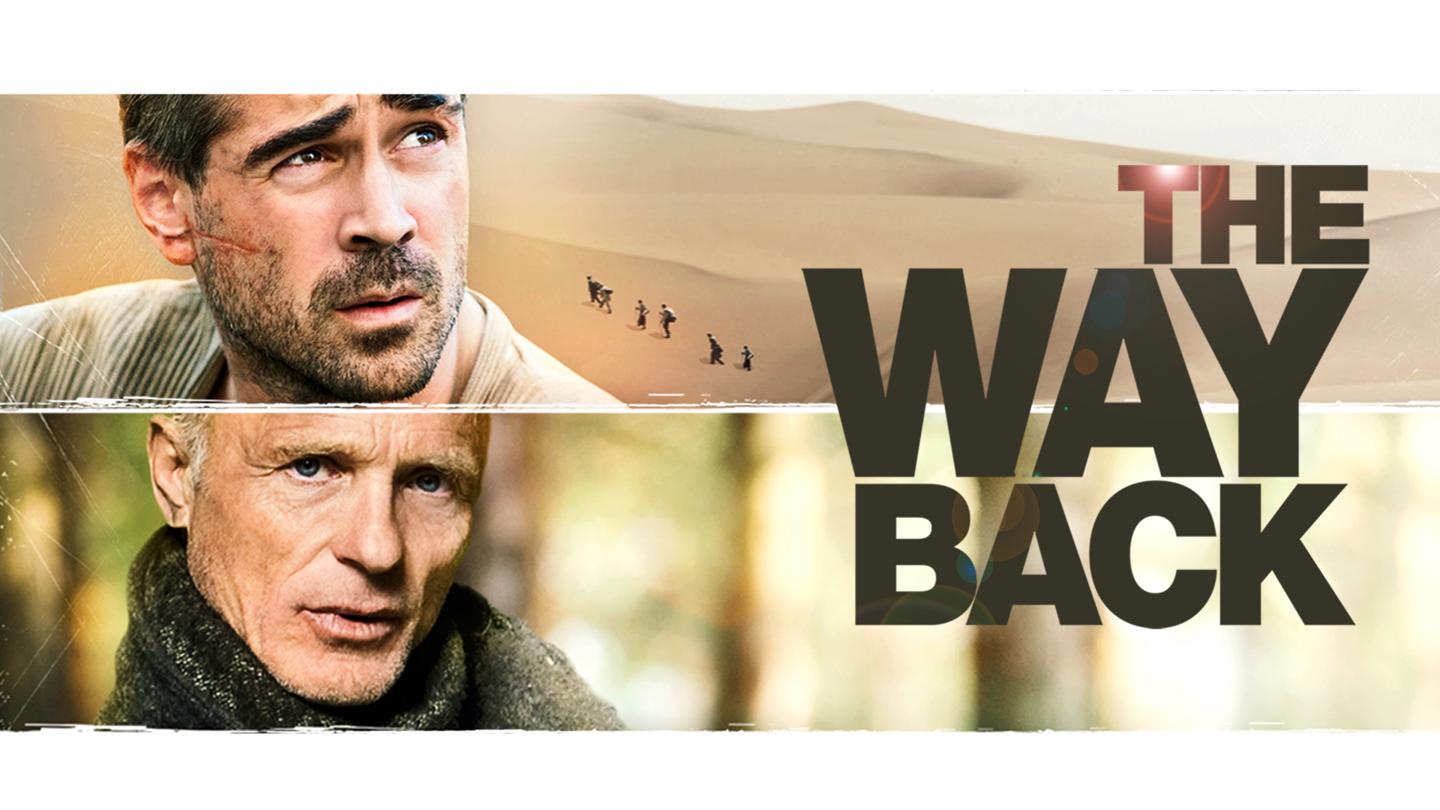 The Way Back banner