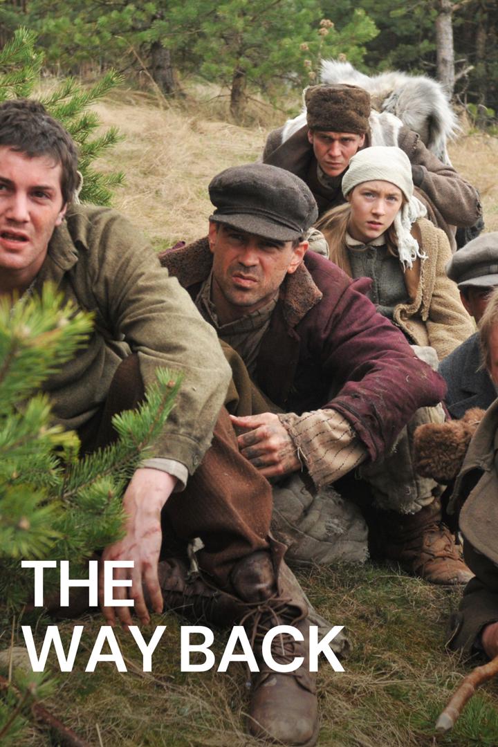 The Way Back