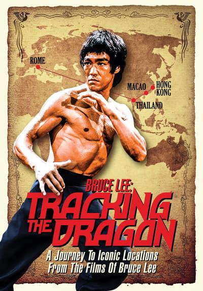 Movie poster for I Am Bruce Lee