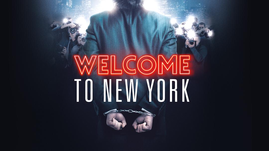 Background image for Welcome to New York