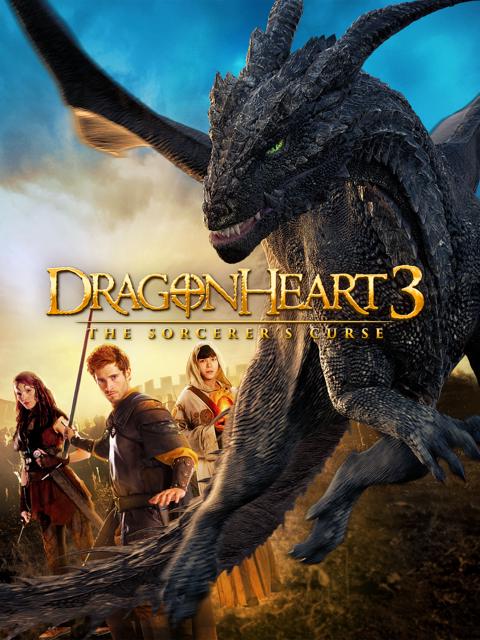 Dragonheart 3: The Sorcerer's Curse